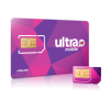 Ultra Mobile Triple Punch Sim Card